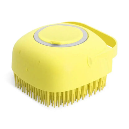 2-in-1 Pet Bath Brush