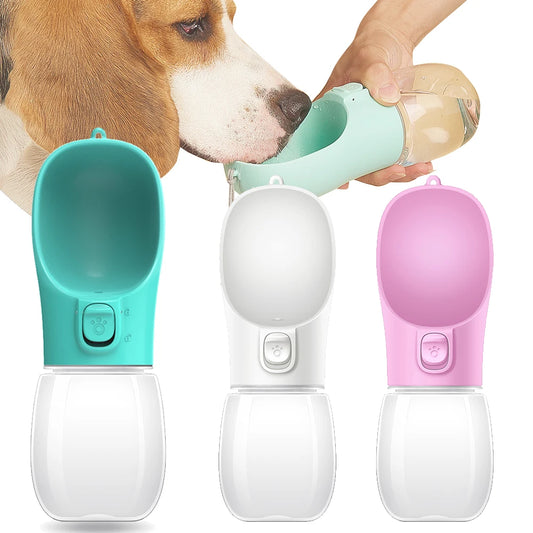 On-the-Go Dog Waterer