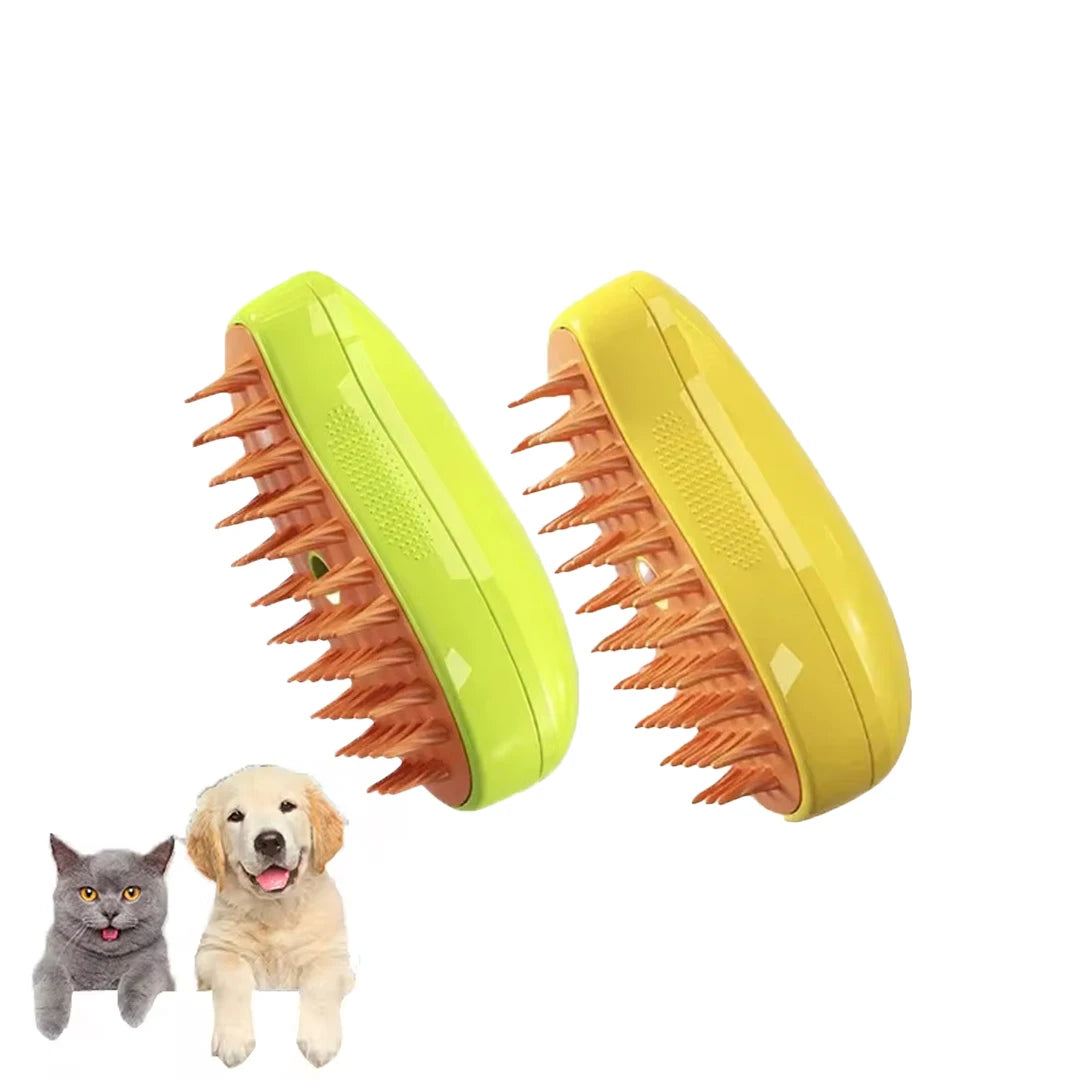 Electric Pet Massage Brush