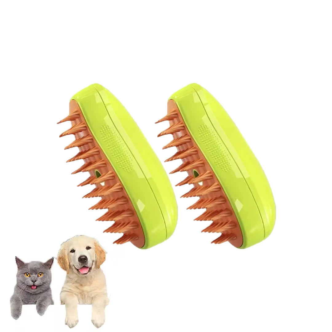 Electric Pet Massage Brush