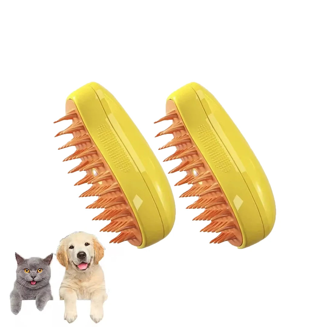 Electric Pet Massage Brush